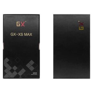 GX Οθόνη Hard OLED για iPhone XS Max (Μαύρο) – ανταλλακτική οθόνη