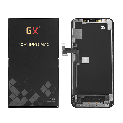 GX Οθόνη Hard OLED για iPhone 11 Pro Max (Μαύρο)