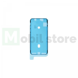Αυτοκόλλητη Ταινία Οθόνης Μαύρη για iPhone 11