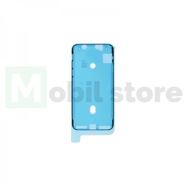 Αυτοκόλλητη Ταινία Οθόνης Μαύρη για iPhone 11