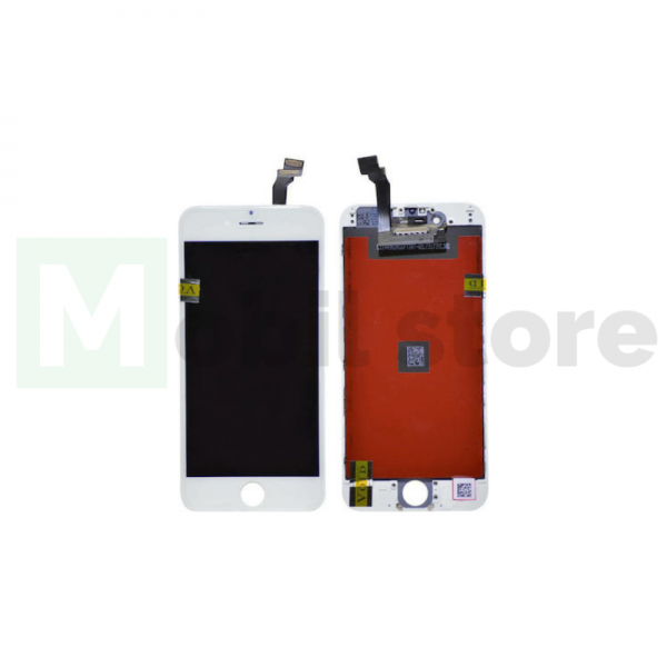 Οθόνη Type A+ για iPhone 6 (Λευκό)