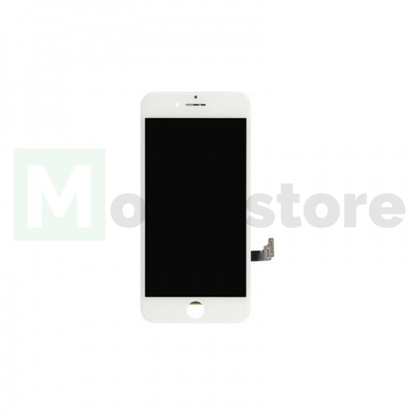 Second image of Οθόνη για iPhone 7 Plus Type A (Λευκό)