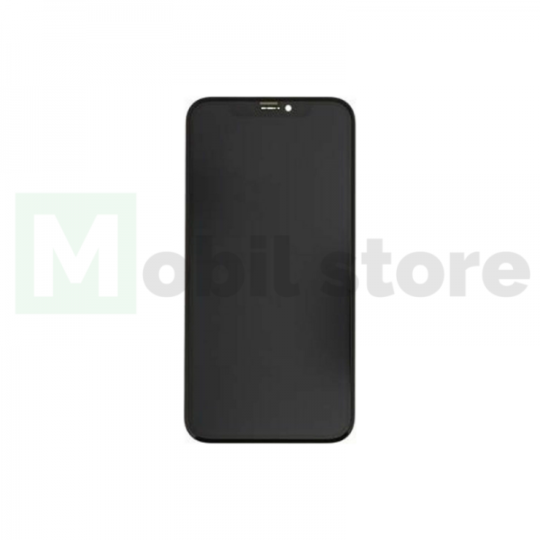 Second image of Οθόνη GX για iPhone XR (Μαύρο)