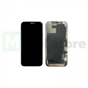 Οθόνη ZY για iPhone 12 Pro Max (Μαύρο)