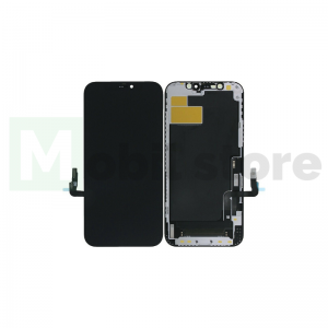 Οθόνη ZY για iPhone 12/12 Pro (Μαύρο)