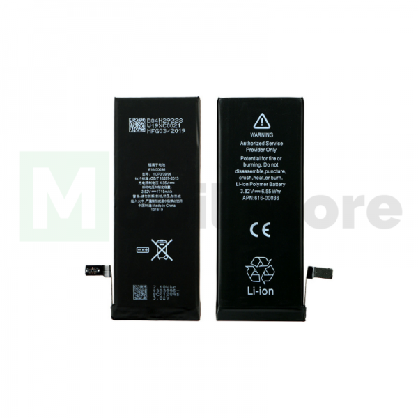 Second image of 616-00036 (iPhone 6s) 1715mAh