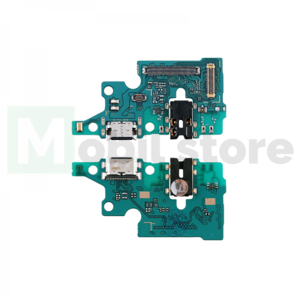Second image of Καλωδιοταινία με Πλακέτα Φόρτισης & Audio Jack (Galaxy A71)