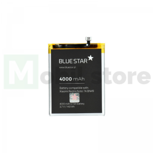 BS Μπαταρία 4000mAh για Xiaomi Redmi Note 7A