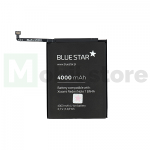 BS Μπαταρία 4000mAh για Redmi Note 7