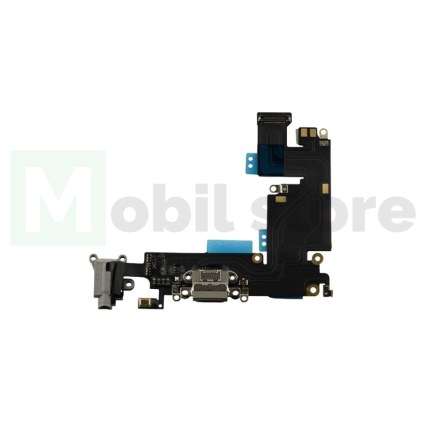 Καλωδιοταινία Φόρτισης για iPhone 6 Μάυρο (High Quality)