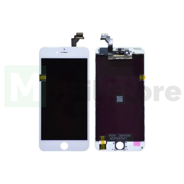 Οθόνη Type A για iPhone 6 Plus (Λευκό)