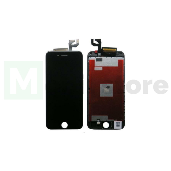 Οθόνη για iPhone 6s Μαύρο