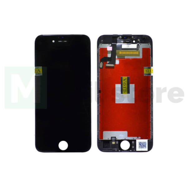 Second image of Οθόνη για iPhone 6s Μαύρο