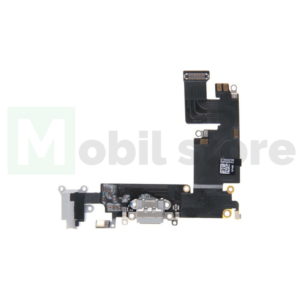 Καλωδιοταινία Φόρτισης για iPhone 6 Plus Μάυρο (High Quality)