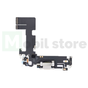 Γνήσια Apple Καλωδιοταινία για iPhone 13 Λευκό (Pulled)