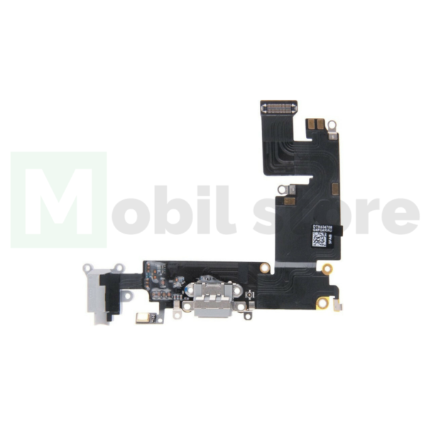 Καλωδιοταινία Φόρτισης για iPhone 6 Plus Μάυρο (High Quality)