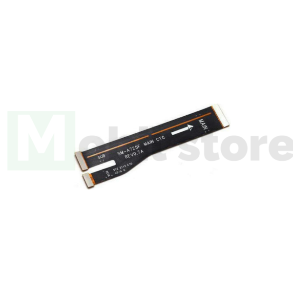 Samsung Καλωδιοταινία Πλακέ Κεντρικής Πλακέτας (Galaxy A72)