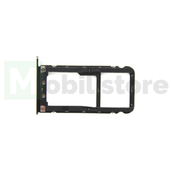 Second image of Xiaomi Sim Tray Μαύρο για Redmi 5