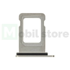 Sim Tray για iPhone 12 Pro Max - Ασημί