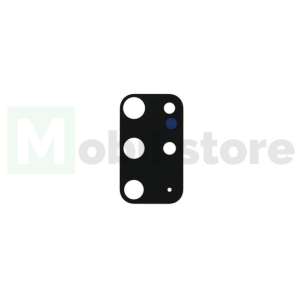 Second image of Samsung Τζαμάκι Κάμερας Μαύρο για Galaxy S20+