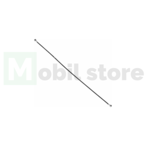 Samsung Κεραία Σήματος για Galaxy A22 5G Μαύρο (Service Pack)
