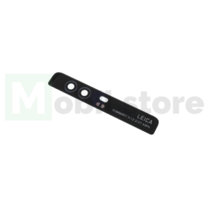 Γυαλί Πίσω Κάμερας Huawei P9 Back Camera Lens Black