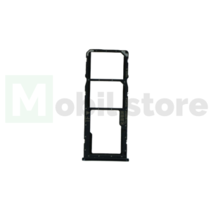 Υποδοχή Κάρτας Sim / SIM Card Tray for Huawei Y9 2019 Dual Card Version Black