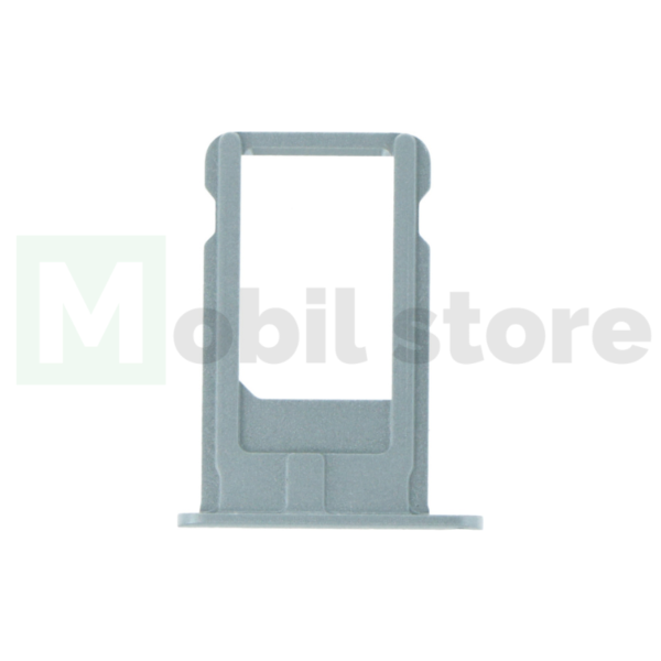 Βάση SIM Ασημί για iPhone 6 Plus