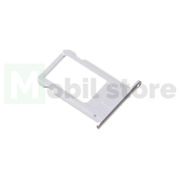 Βάση Sim Ασημί για iPhone 6s Plus