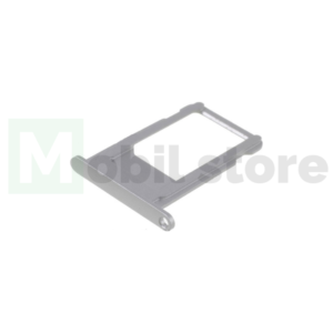 Βάση Κάρτας SIM Ασημί για iPhone 6s