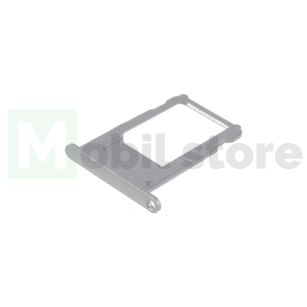 Βάση Κάρτας SIM Ασημί για iPhone 6s