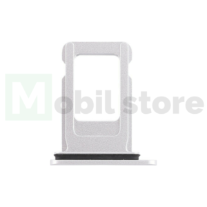 SIM Tray Λευκό για iPhone XR
