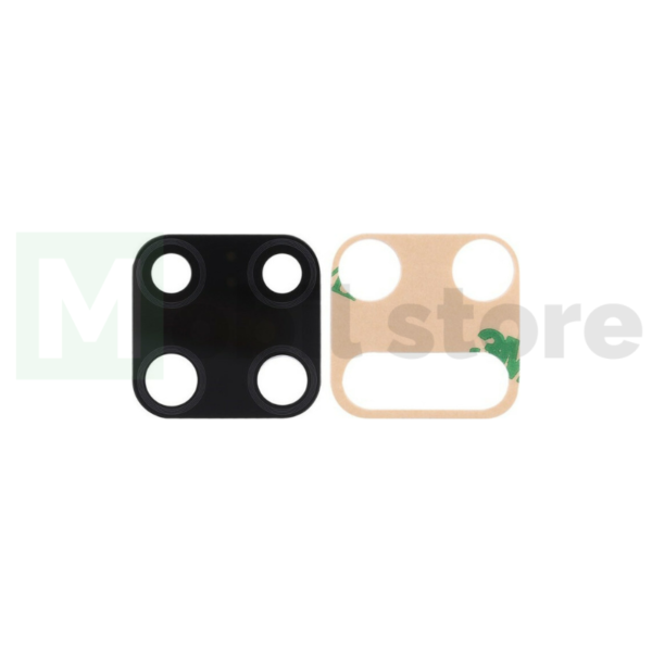 Second image of Τζαμάκι Κάμερας Μαύρο για Huawei Mate 20 Pro