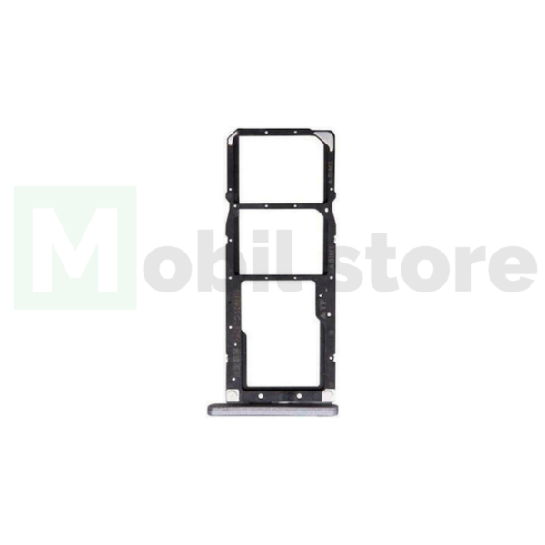 Υποδοχή κάρτας SIM και SD Tray για Xiaomi Redmi S2 Γκρι