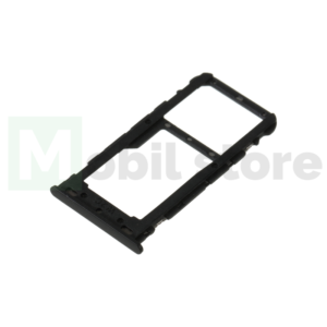 Xiaomi Sim Tray Μαύρο για Redmi 5