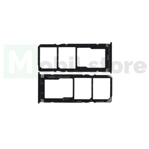 Second image of Βάση Κάρτας SIM Type A Μαύρο για Poco M3