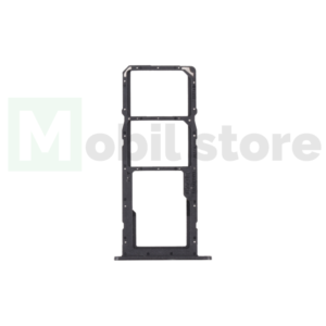Huawei SIM Tray Midnight Black για Huawei P Smart 2021