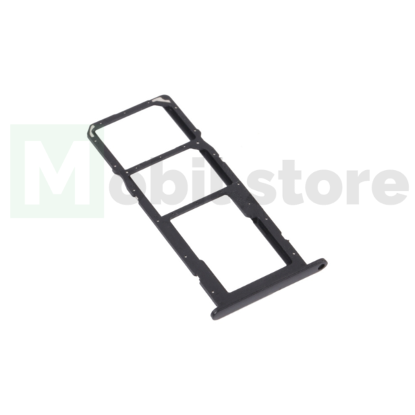 Second image of Huawei SIM Tray Midnight Black για Huawei P Smart 2021