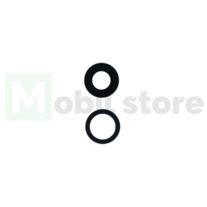 Τζαμάκι Κάμερας Μαύρο για iPhone 11