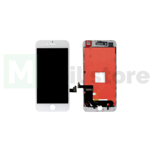 iPhone 8 Οθονη Type A Ασπρη