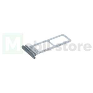 Βάση Κάρτας Sim & SD Γκρι για Galaxy Note 20