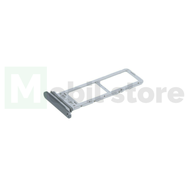 Βάση Κάρτας Sim & SD Γκρι για Galaxy Note 20