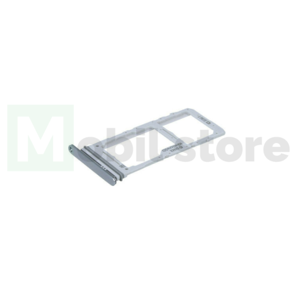 Samsung Βάση Κάρτας SIM Γκρι για Galaxy S20 Ultra