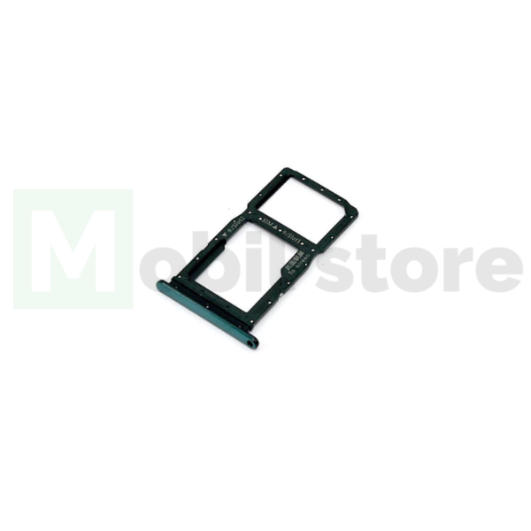 Υποδοχή κάρτας SIM και SD Tray για Huawei P Smart Z Πράσινο