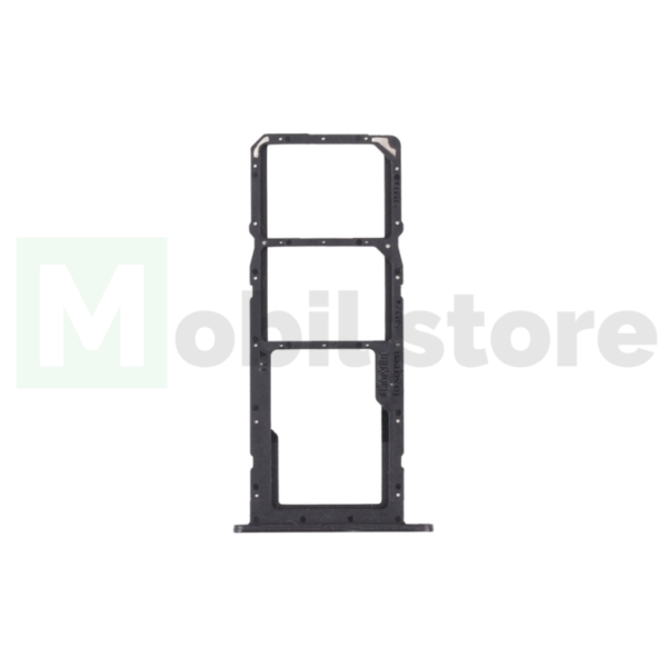 SIM Card Tray Μαύρο για Huawei P Smart 2021