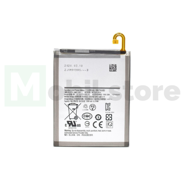 Συμβατή Μπαταρία Αντικατάστασης 3300mAh για Galaxy A10