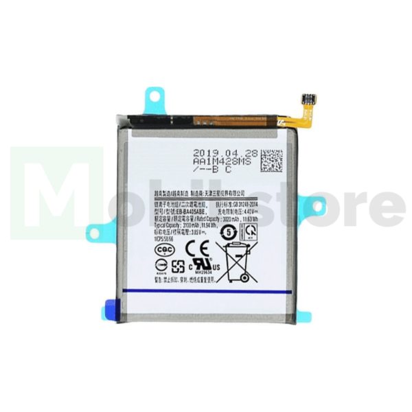 Μπαταρία Συμβατή με Galaxy A40 3100mAh