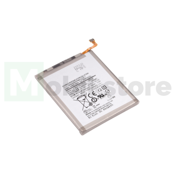 Second image of Συμβατή Μπαταρία Αντικατάστασης 3900mAh για Galaxy A30s