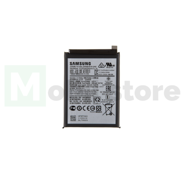 Μπαταρία Αντικατάστασης 5000mAh για Galaxy A02s OEM