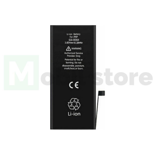 Συμβατή Μπαταρία Αντικατάστασης 2691mAh για iPhone 8 Plus